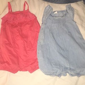 Baby Gap One Piece 12-18 Months
